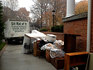 Bulk Trash Removal Virginia DC