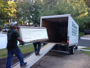 Couch Removal Maryland