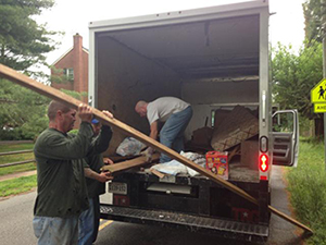 Construction Debris Removal