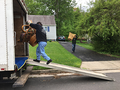 Gainesville Git Rid of It Junk-Hauling 3