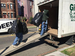 Reston VA Junk Removal