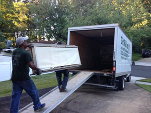 Couch Removal Maryland