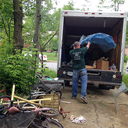 furniture removal fredericksburg stafford va