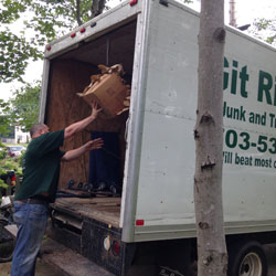 junk hauling stafford va