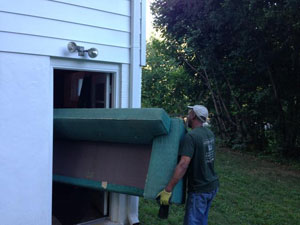 Junk Removal Chantilly Centreville Oakton Great Falls Mclean