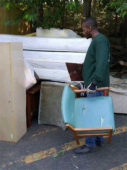 mclean va home junk removal